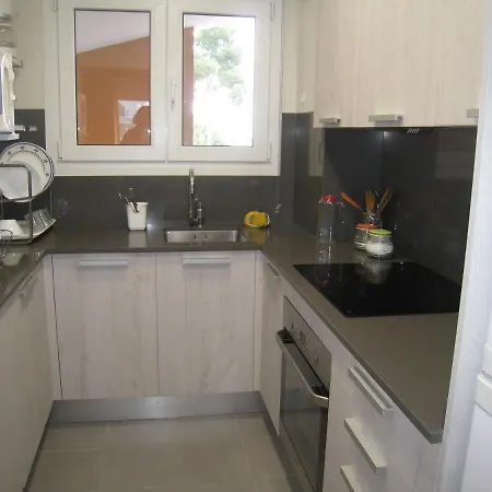 Apartment Xaloc 4-5 Personas+ Piscina