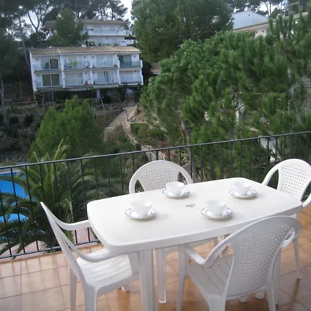 Xaloc 4-5 Personas+ Piscina Palafrugell