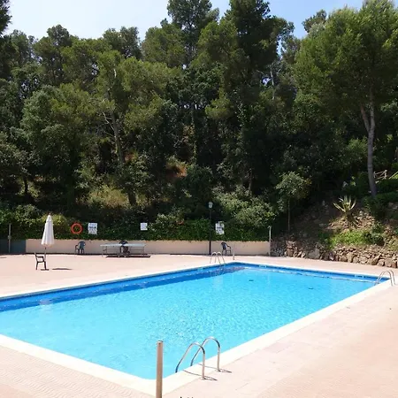Xaloc 4-5 Personas+ Piscina * Palafrugell