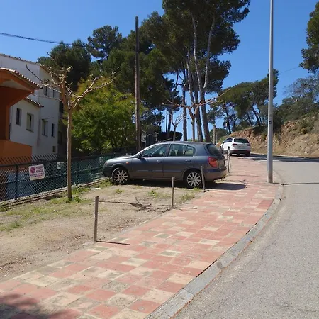 Apartment Xaloc 4-5 Personas+ Piscina Palafrugell
