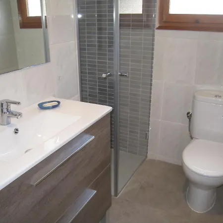 Xaloc 4-5 Personas+ Piscina Apartment Palafrugell