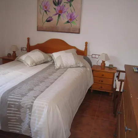 Apartment Xaloc 4-5 Personas+ Piscina
