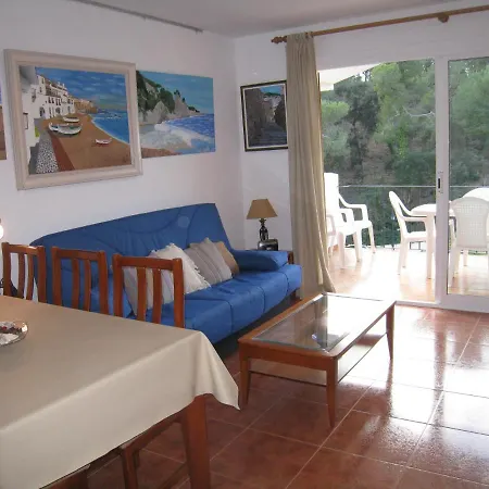 Apartment Xaloc 4-5 Personas+ Piscina *