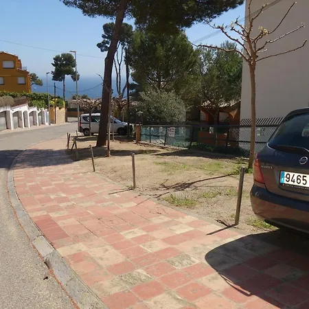 Xaloc 4-5 Personas+ Piscina Apartment Palafrugell