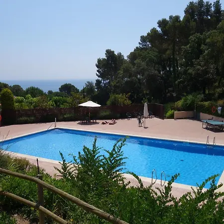Xaloc 4-5 Personas+ Piscina